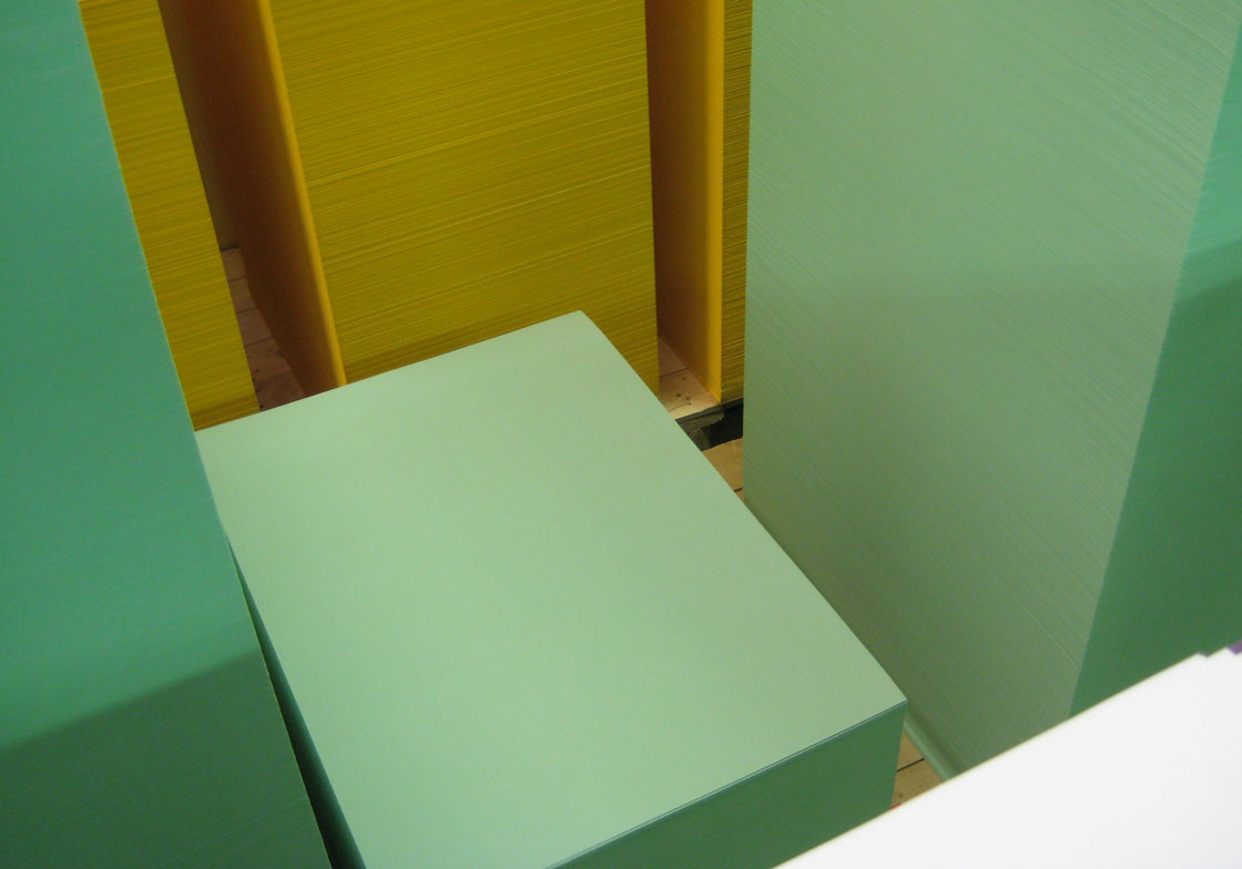 Lessebo-Papiere von Fischer Papier