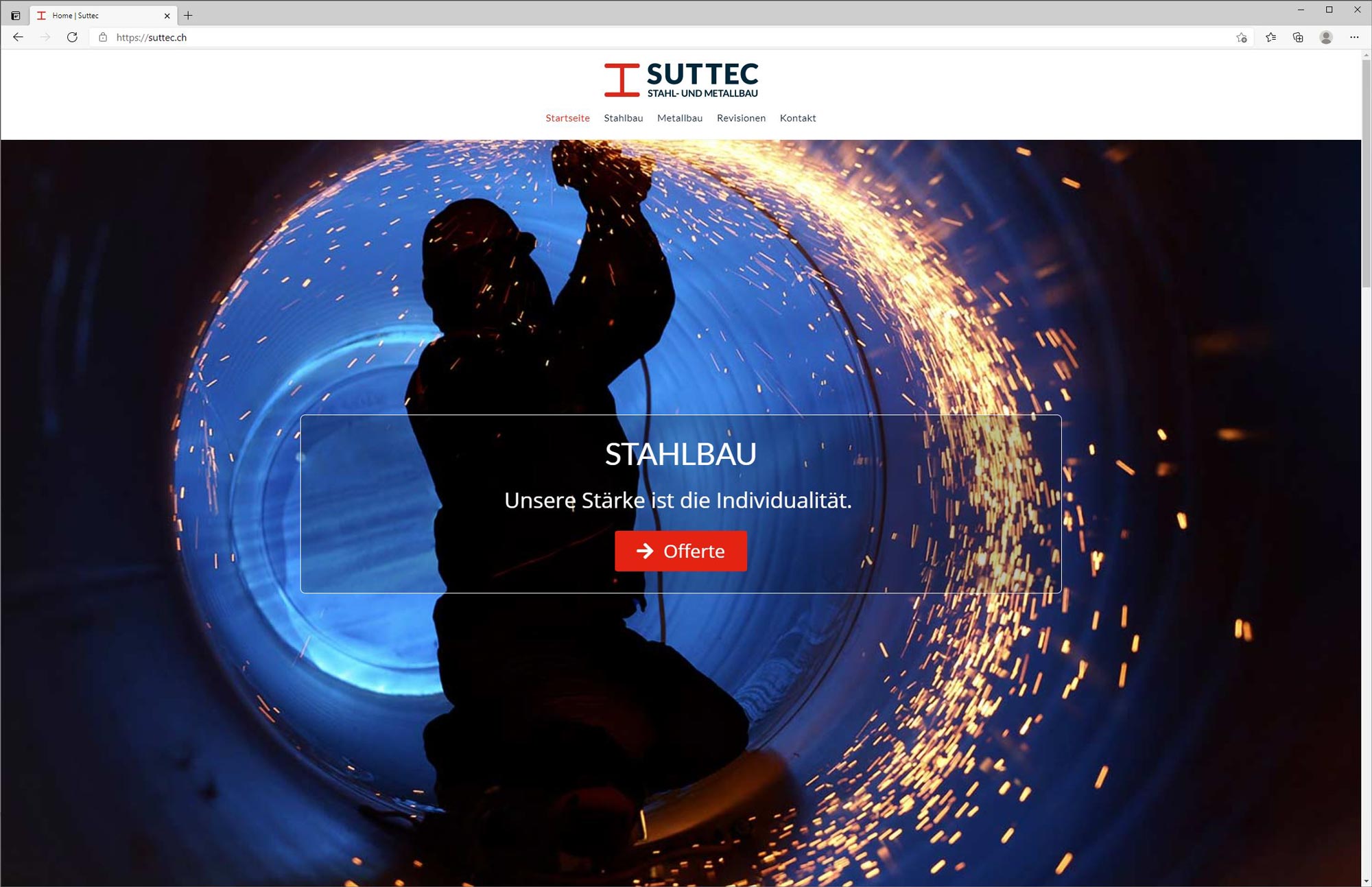 Screen-Suttec-Web