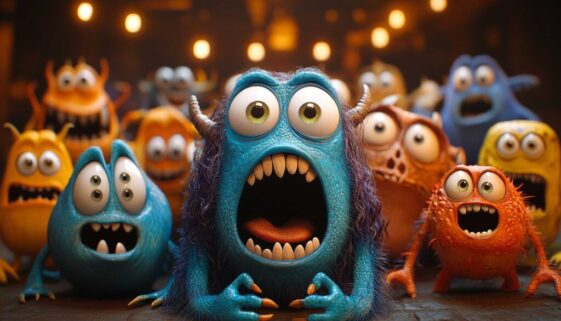 Angstmonster