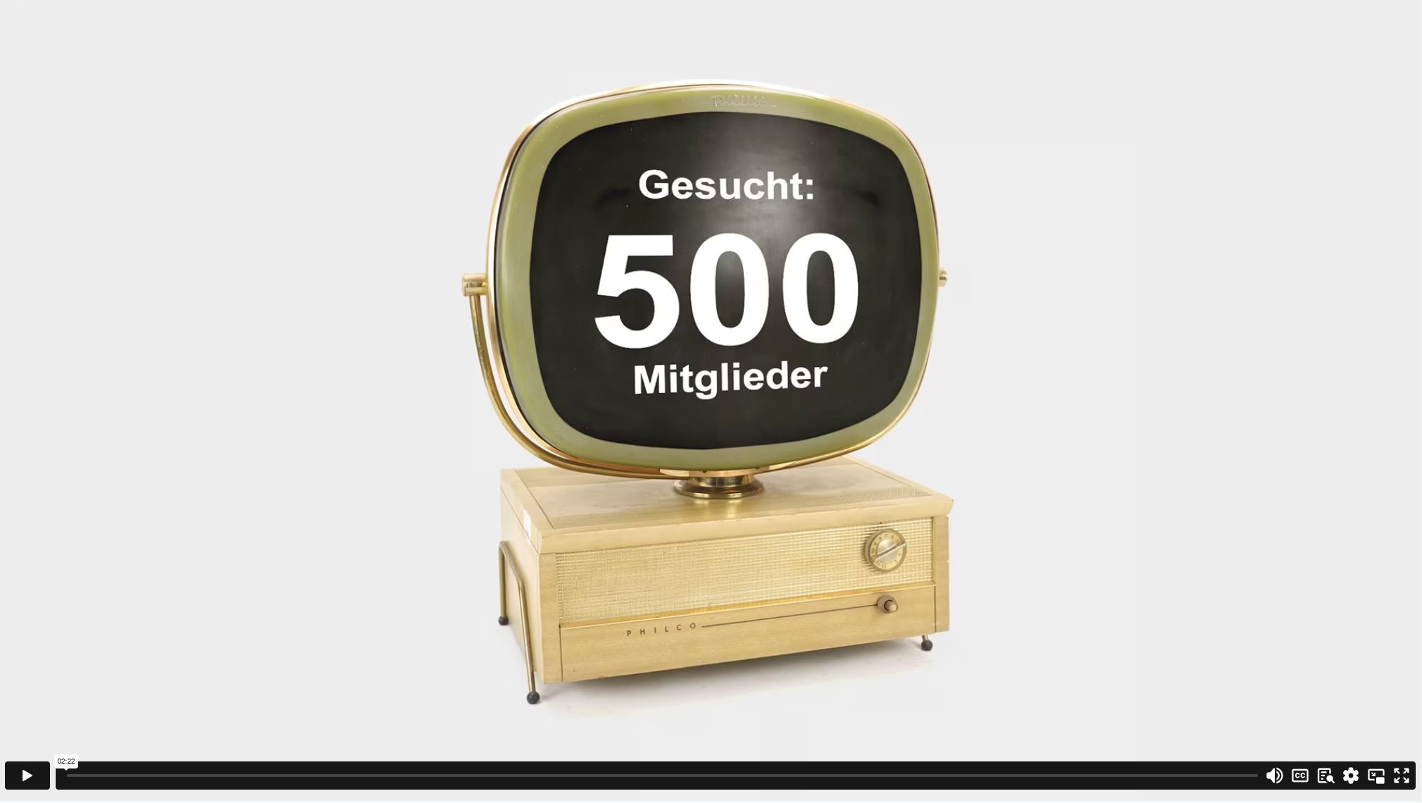 Startseite Mitgliederfilm Vimeo